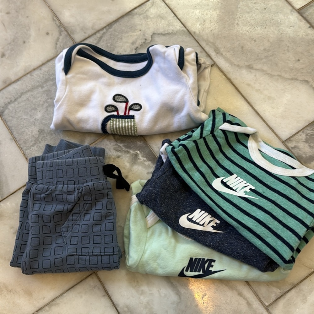 Mudpie | Nike Bundle